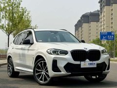 BMW X3 xDrive30i Leading Edition M Night Package - ფოტო 3