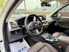 BMW X3 xDrive30i Leading Edition M Night Package - ფოტო 4