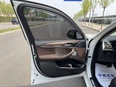 BMW X3 xDrive30i Leading Edition M Night Package - ფოტო 8