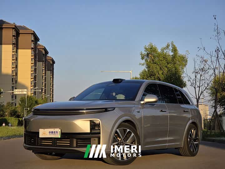 Li Auto L7 Max - ავტომობილი ჩინეთიდან