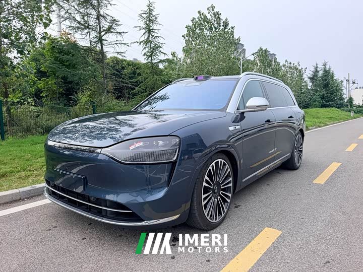 AITO M9 2024 Extended Range Ultra 52kWh 6-Seater - ავტომობილი ჩინეთიდან