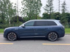 AITO M9 2024 Extended Range Ultra 52kWh 6-Seater - ფოტო 11