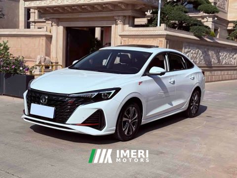 2025 Changan Eado PLUS 1.4T Dual-Clutch High-Performance Edition - ავტომობილი ჩინეთიდან