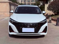 Changan Eado PLUS 1.4T Dual-Clutch High-Performance Edition - ფოტო 2