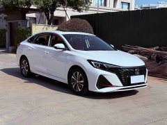 Changan Eado PLUS 1.4T Dual-Clutch High-Performance Edition - ფოტო 3