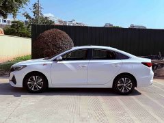 Changan Eado PLUS 1.4T Dual-Clutch High-Performance Edition - ფოტო 9