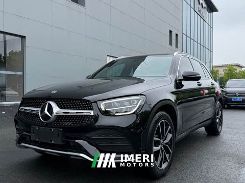 2021 Mercedes-Benz GLC 260 L 4MATIC Luxury - ავტომობილი ჩინეთიდან