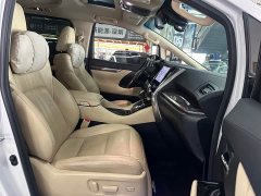 Toyota Alphard Hybrid 2.5L Premium Edition - ფოტო 13