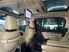Toyota Alphard Hybrid 2.5L Premium Edition - ფოტო 14