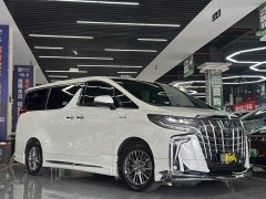 Toyota Alphard Hybrid 2.5L Premium Edition - ფოტო 3