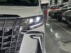 Toyota Alphard Hybrid 2.5L Premium Edition - ფოტო 5