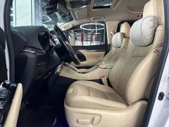 Toyota Alphard Hybrid 2.5L Premium Edition - ფოტო 9