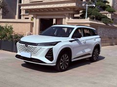 Changan CS75 PLUS Gen 3 Champion Edition 1.5T Jinghang Edition - ფოტო 1