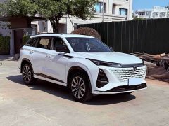 Changan CS75 PLUS Gen 3 Champion Edition 1.5T Jinghang Edition - ფოტო 3