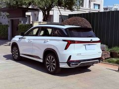 Changan CS75 PLUS Gen 3 Champion Edition 1.5T Jinghang Edition - ფოტო 9