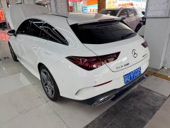 Mercedes-Benz CLA (Imported) CLA 200 Shooting Brake - ფოტო 10