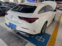 Mercedes-Benz CLA (Imported) CLA 200 Shooting Brake - ფოტო 11