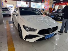 Mercedes-Benz CLA (Imported) CLA 200 Shooting Brake - ფოტო 2