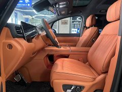 Luxeed Zhiji V9 Ultra - ფოტო 9