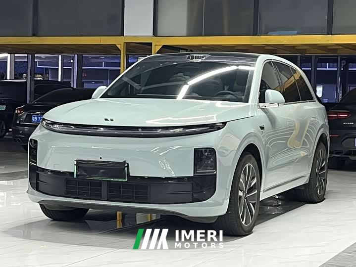 Li Auto L6 Pro Smart Refresh Edition