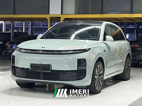 2025 Li Auto L6 Pro Smart Refresh Edition - ავტომობილი ჩინეთიდან