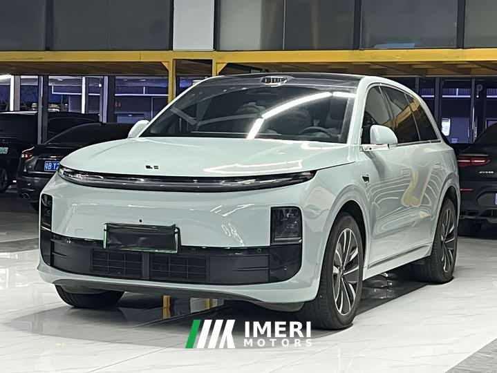 Li Auto L6 Pro Smart Refresh Edition