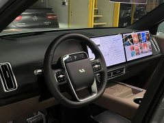 Li Auto L6 Pro Smart Refresh Edition - ფოტო 4