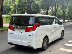 Toyota Alphard Hybrid 2.5L Luxury - ფოტო 15