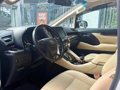 Toyota Alphard Hybrid 2.5L Luxury - ფოტო 6
