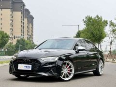 Audi S4 3.0TFSI - ფოტო 1