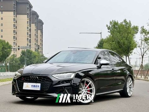 2023 Audi S4 3.0TFSI - ავტომობილი ჩინეთიდან