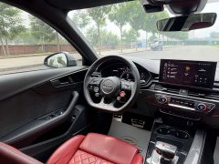 Audi S4 3.0TFSI - ფოტო 10
