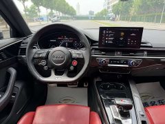 Audi S4 3.0TFSI - ფოტო 11