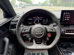 Audi S4 3.0TFSI - ფოტო 12