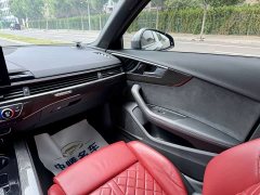 Audi S4 3.0TFSI - ფოტო 14