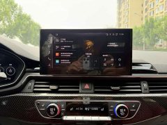 Audi S4 3.0TFSI - ფოტო 19
