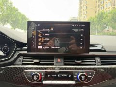 Audi S4 3.0TFSI - ფოტო 20