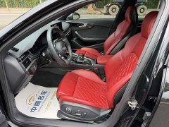 Audi S4 3.0TFSI - ფოტო 5