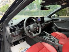 Audi S4 3.0TFSI - ფოტო 7