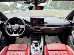 Audi S4 3.0TFSI - ფოტო 9
