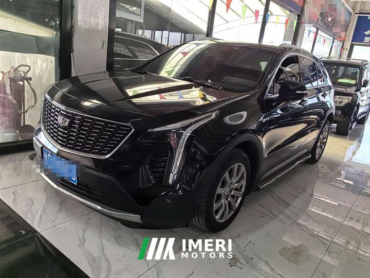 Cadillac XT4 28T AWD Advance - ავტომობილი ჩინეთიდან