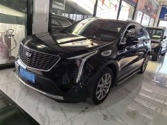 Cadillac XT4 28T AWD Advance - ფოტო 1