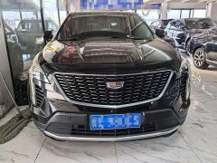 Cadillac XT4 28T AWD Advance - ფოტო 2