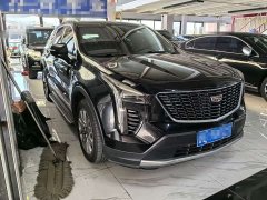 Cadillac XT4 28T AWD Advance - ფოტო 3