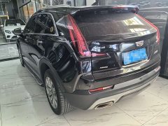 Cadillac XT4 28T AWD Advance - ფოტო 4