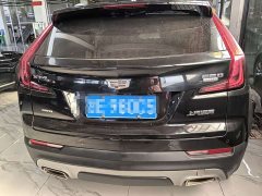 Cadillac XT4 28T AWD Advance - ფოტო 5