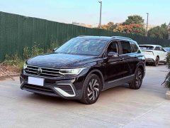 Volkswagen Tiguan L 2022 330TSI Automatic FWD Smart Comfort Edition - ფოტო 1