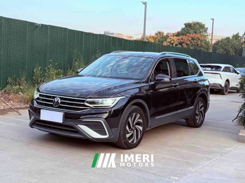 2021 Volkswagen Tiguan L 2022 330TSI Automatic FWD Smart Comfort Edition - ავტომობილი ჩინეთიდან