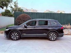 Volkswagen Tiguan L 2022 330TSI Automatic FWD Smart Comfort Edition - ფოტო 10