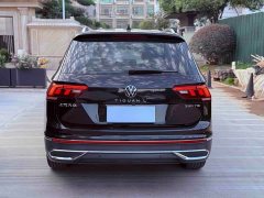 Volkswagen Tiguan L 2022 330TSI Automatic FWD Smart Comfort Edition - ფოტო 11